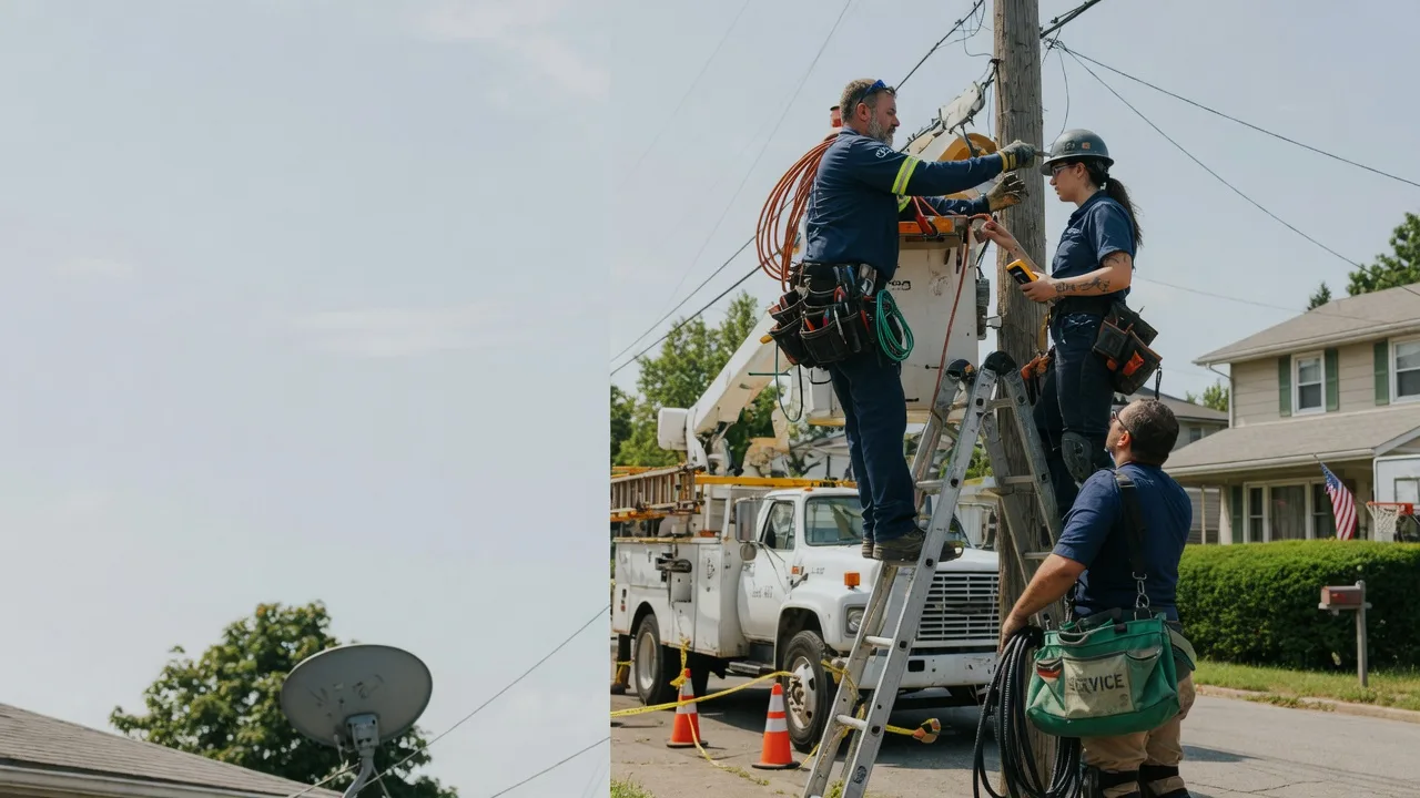 Electrical Repair in Hotevilla, AZ near me